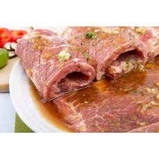 양념돼지왕구이 4kg 10대(국내산)